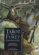 Tarot de la Forêt enchantée psycho-tarot coaching